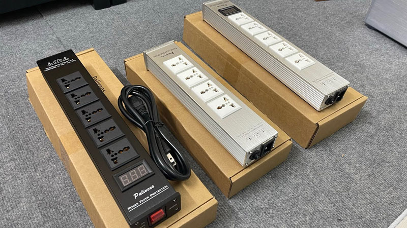 Lọc điện khác gì ổ cắm thường? Có thực sự cần cho hệ thống audio?